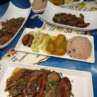   at Caribbean Sunshine Bakery in Orlando