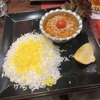 Mirsaghassemi  at Yas in Cologne