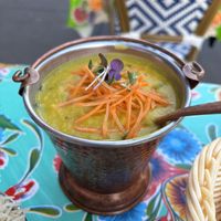 Vegan Yellow Dahl  at Daughter in Law in Adelaide