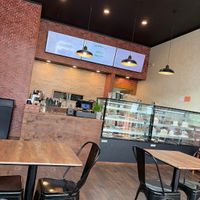 SO MANY vegan desserts!  at Avena Bakery & Cafe in Johns Creek