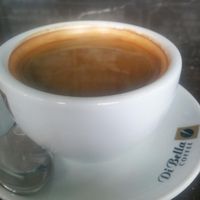 great coffee  at Felici Espresso Bar in Adelaide