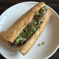 Ryan’s Lobstah Roll  at Pretty Good Advice in San Jose