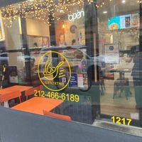 Front at Lenox Thai in New York City