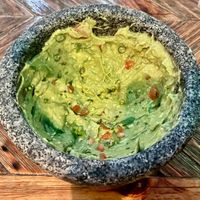 Guacamole  at El Chapo's Tacos in Dubai