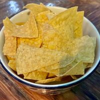 Nachos  at El Chapo's Tacos in Dubai