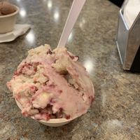 Tooty Fruity (vegan, small) at Milk and Honey in Traverse City