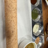 Plain dosa   at Maharaja Indian Cuisine Lodi in Lodi