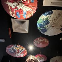 Interior   at Lychee Oriental in Glasgow