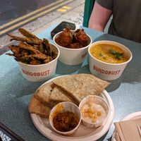  at Bundobust in Leeds