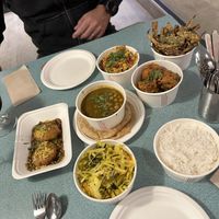 Vegan Combo - £32 for 2  at Bundobust in Leeds