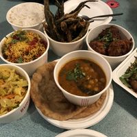 Vegan combo for 2  at Bundobust in Leeds