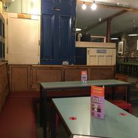 Tables   at Bundobust in Leeds