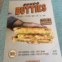 Offer   at Bundobust in Leeds