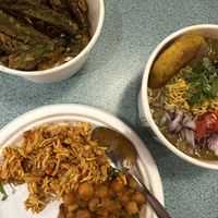   at Bundobust in Leeds