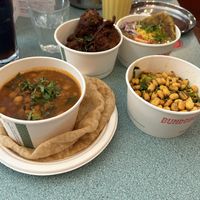   at Bundobust in Leeds