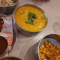 Tarka Dhal - 6/10 it fine restaurant Dhal doesn't impress me, homemade always hits diff at Bundobust in Leeds