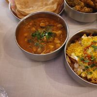 Chole saag - 7/10 at Bundobust in Leeds