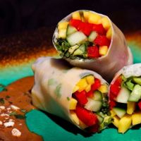 Rolls at The Squeeze Juice - Brooklyn in Brooklyn