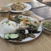 Dinner at Chay Đại Bình in Da Nang