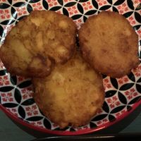 Hash browns  at Krewe North in Dublin