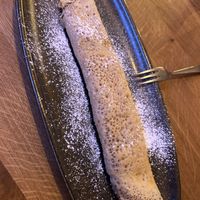 Palatschinken 4,50€  at SOULA in Vienna