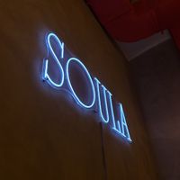 interior  at SOULA in Vienna