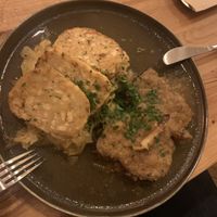 Pork style roast  at SOULA in Vienna