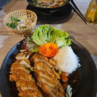 Vegan Duck, Sehr Lecker! at Viet Phat Auch Vegan in Landstuhl
