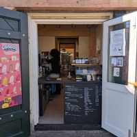 Bar at Nes71 Zaanenpark in Haarlem