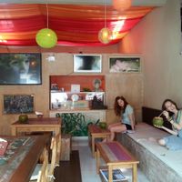 Homely at Nine Heaven Vegan Warung in Ubud