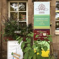   at Lotos 2 Naturkostladen in Nuremberg