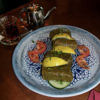 Dolmas  at Bosphorous Turkish Cuisine - Lake Nona in Orlando