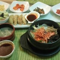 Delicious, cheap, nice at Mamy in Prague