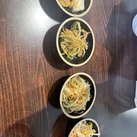 The free starters  at Mamy in Prague