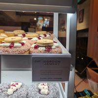 Vegan Gordon Jamsay at Rodeo Doughnuts  in Manchester