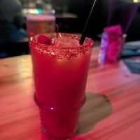 Man-go to hell at Crybaby in Edinburgh