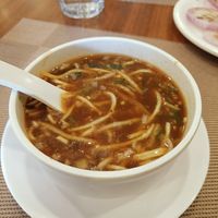 Soup at Jain Kitchen, Pure Vegetarian Restaurant in Hyderabad