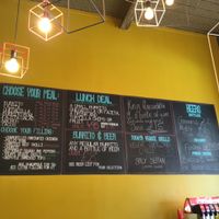 menu at Taco Mazama - Renfield St in Glasgow