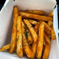  at Saucy Vegan in Charlotte