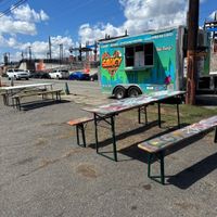  at Saucy Vegan in Charlotte