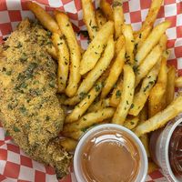  at Saucy Vegan in Charlotte