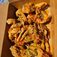  at Saucy Vegan in Charlotte