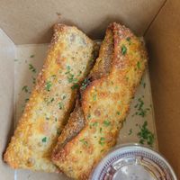  at Saucy Vegan in Charlotte