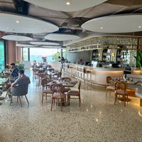 Interior  at La Coco Social in Dubai