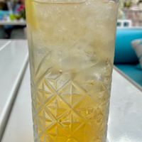Ume High Ball at La Coco Social in Dubai