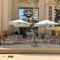 The venue  at Lukumades - The Palm Jumeirah in Dubai