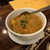 Vegan Ali at Southern Spice in Seven Mile Beach