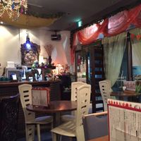 restaurant  at HamaRaja in Yokohama