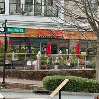 Restaurant Exterior at NAM Kitchen in Sandy Springs