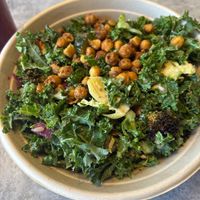Harvest Crunch bowl at Diced Salads, Wraps & Bowls in Holly Springs